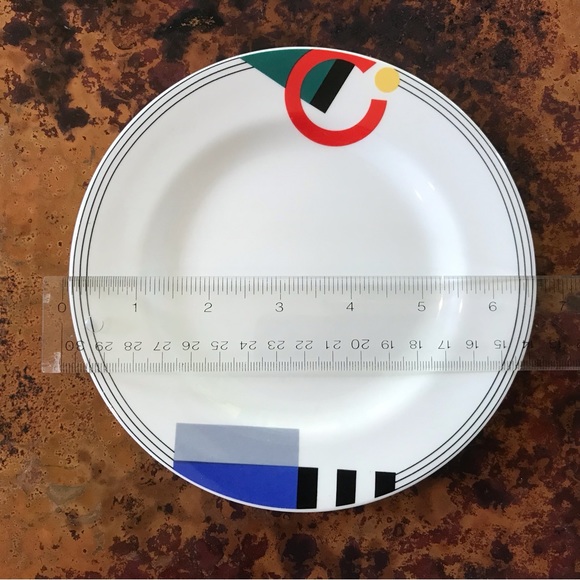 Vintage Mikasa Maxima High Spirits Plates - Picture 8 of 12